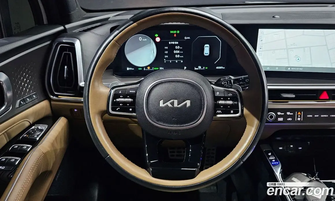 Kia Sorento 2024 1.6 автомат (гидро), фото 19