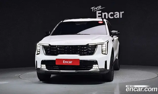 Kia Sorento 2024 1.6 автомат (гидро), миниатюра 3