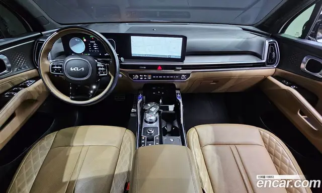Kia Sorento 2024 1.6 автомат (гидро), миниатюра 10