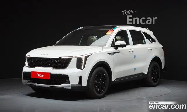 Kia Sorento, 2026, 56 км