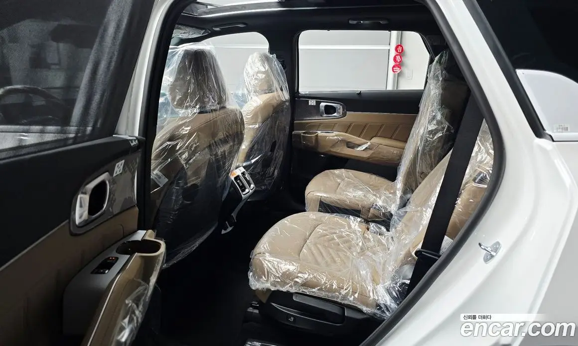 Kia Sorento 2026 1.6 автомат (гидро), фото 11