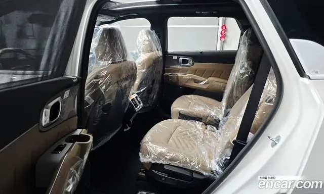 Kia Sorento 2026 1.6 автомат (гидро), миниатюра 11