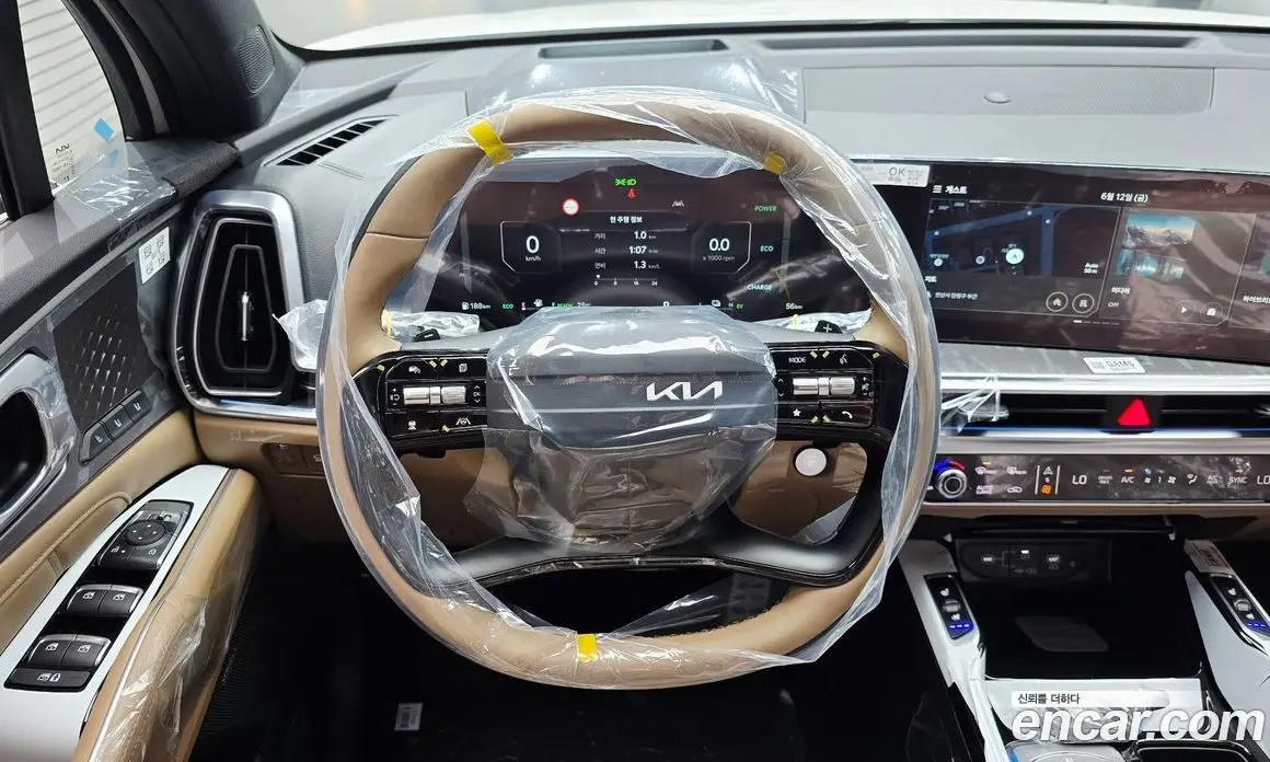 Kia Sorento 2026 1.6 автомат (гидро), фото 13