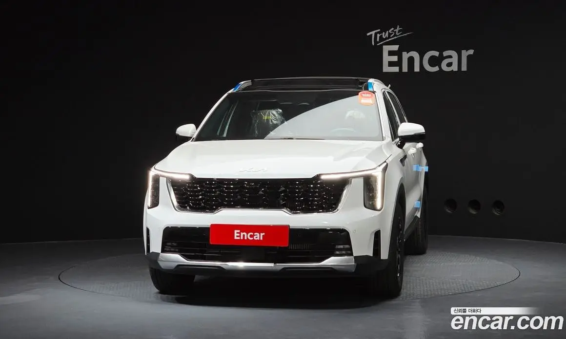 Kia Sorento 2026 1.6 автомат (гидро), фото 3