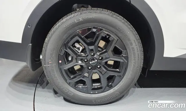 Kia Sorento 2026 1.6 автомат (гидро), миниатюра 5
