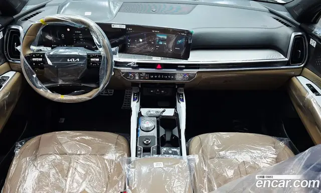 Kia Sorento 2026 1.6 автомат (гидро), миниатюра 7