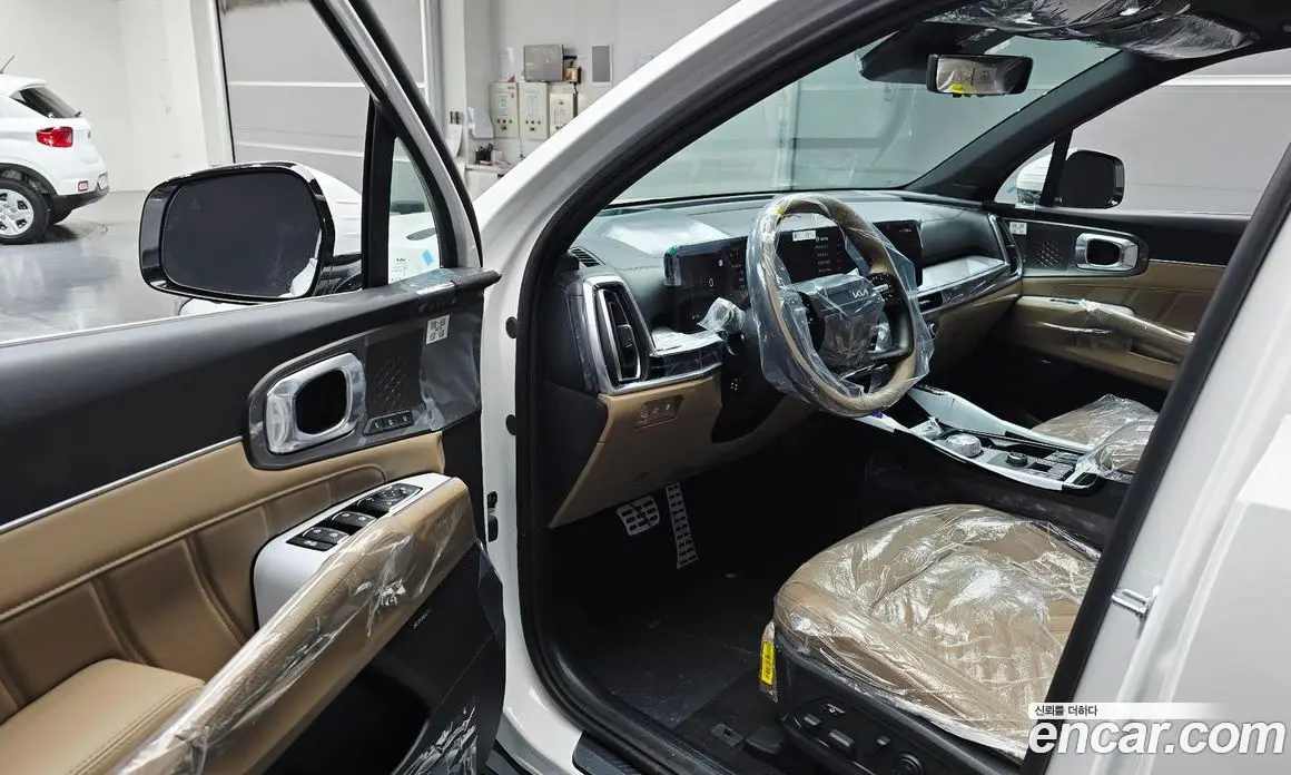 Kia Sorento 2026 1.6 автомат (гидро), фото 10