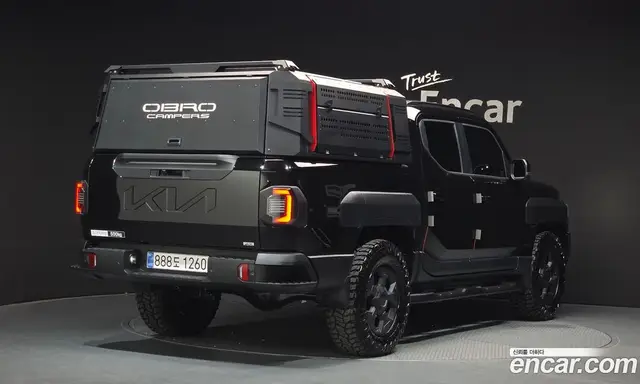 Kia Tasman 2025 2.5 автомат (гидро), миниатюра 2