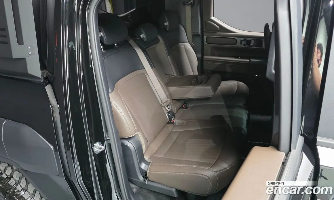 Kia Tasman 2025 2.5 автомат (гидро), фото 16