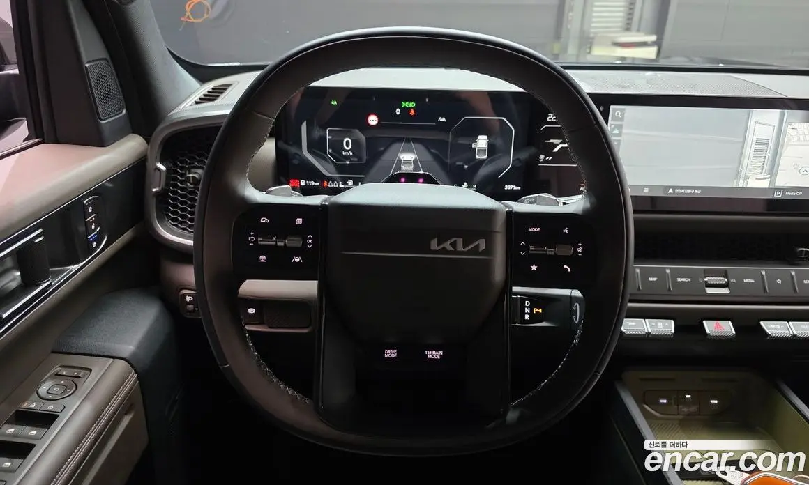 Kia Tasman 2025 2.5 автомат (гидро), фото 19