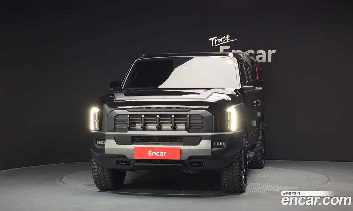 Kia Tasman 2025 2.5 автомат (гидро), фото 3