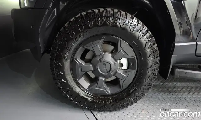 Kia Tasman 2025 2.5 автомат (гидро), миниатюра 5