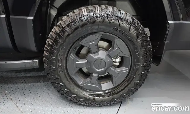Kia Tasman 2025 2.5 автомат (гидро), миниатюра 7
