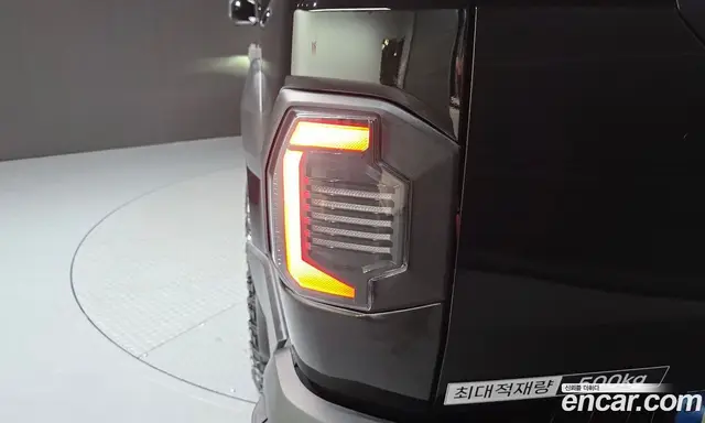 Kia Tasman 2025 2.5 автомат (гидро), миниатюра 9