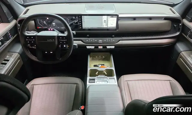 Kia Tasman 2025 2.5 автомат (гидро), миниатюра 10