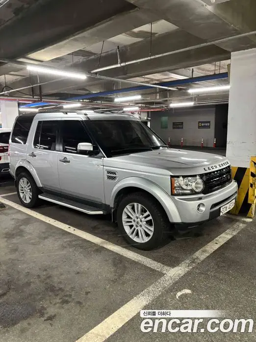 Land Rover Discovery, 2013, 221 500 км