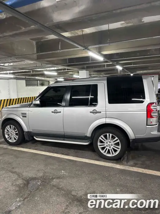 Land Rover Discovery 2013 3.0 автомат (гидро), миниатюра 4