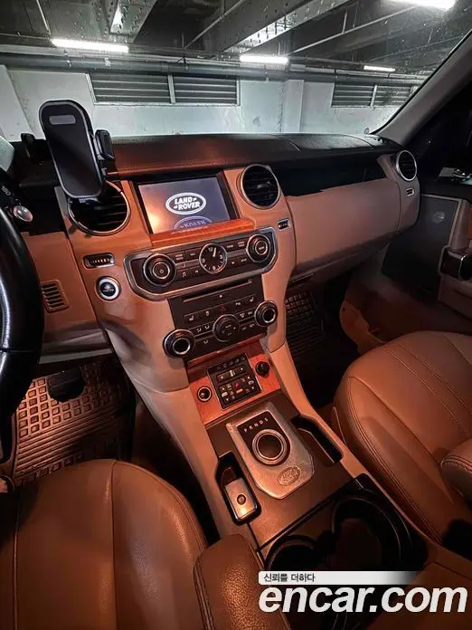 Land Rover Discovery 2013 3.0 автомат (гидро), миниатюра 7