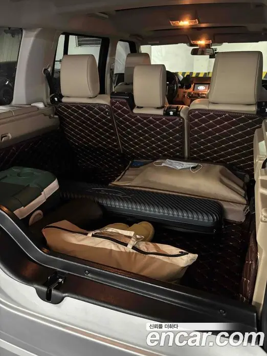 Land Rover Discovery 2013 3.0 автомат (гидро), миниатюра 8