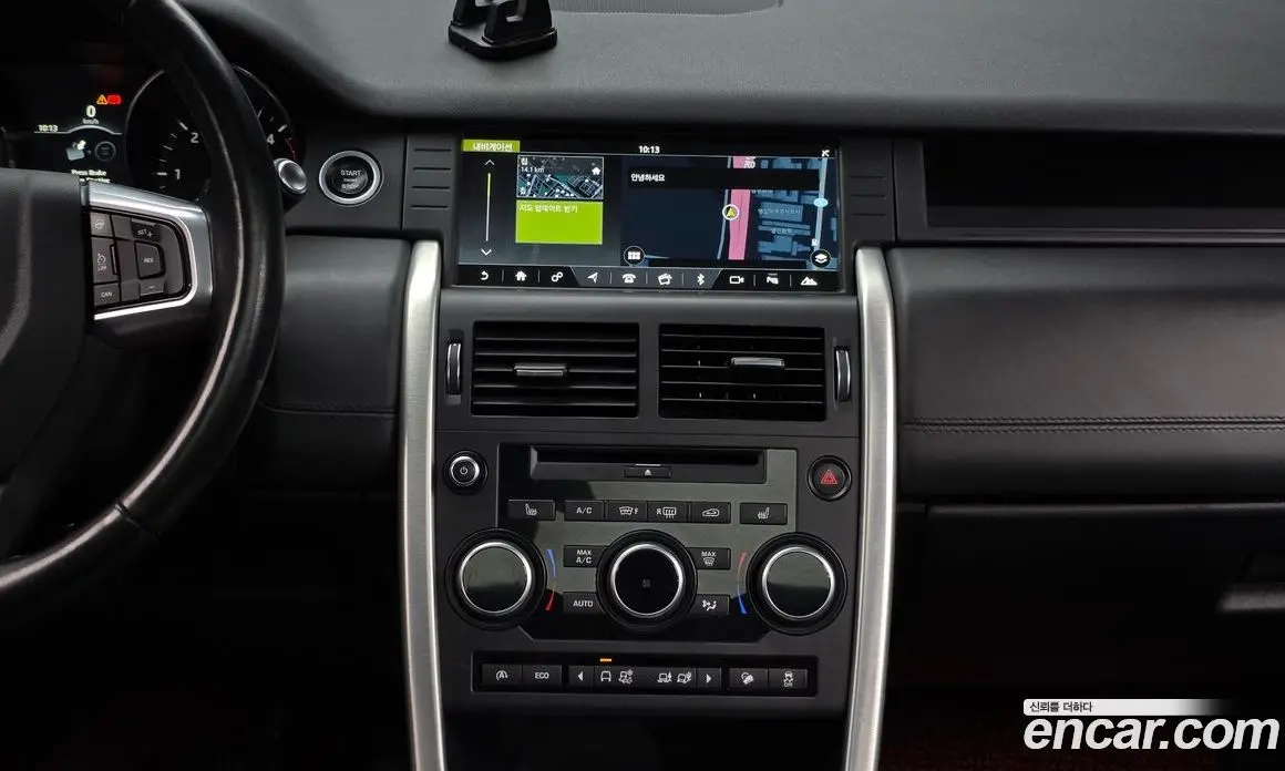 Land Rover Discovery Sport 2017 2.0 автомат (гидро), фото 12