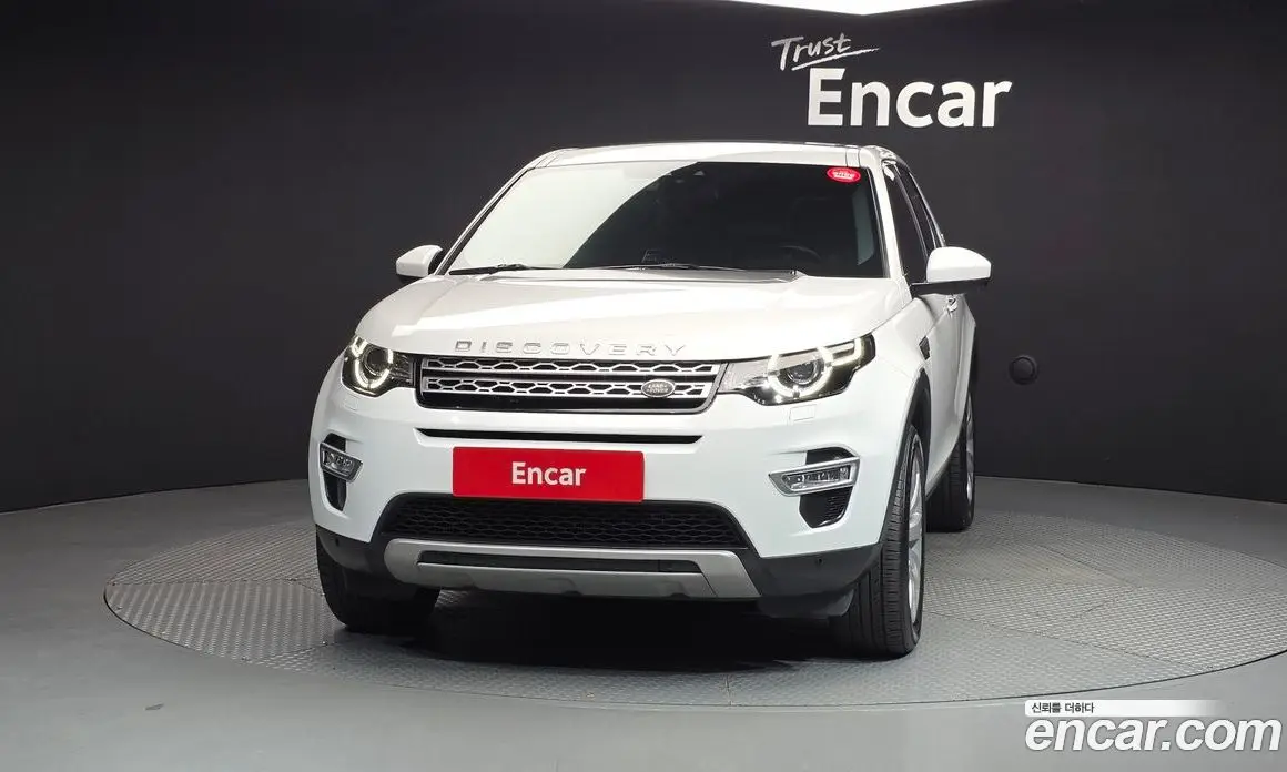 Land Rover Discovery Sport 2017 2.0 автомат (гидро), фото 3