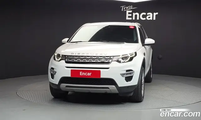 Land Rover Discovery Sport 2017 2.0 автомат (гидро), миниатюра 3