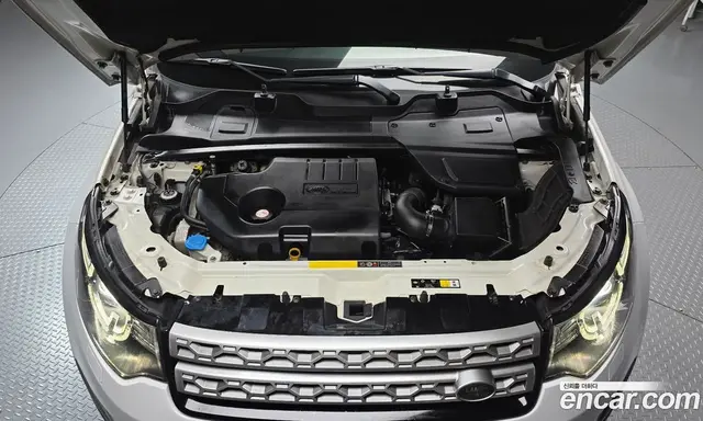 Land Rover Discovery Sport 2017 2.0 автомат (гидро), миниатюра 6