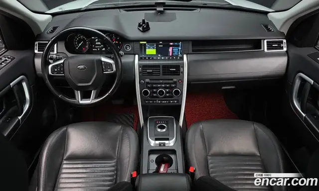 Land Rover Discovery Sport 2017 2.0 автомат (гидро), миниатюра 7