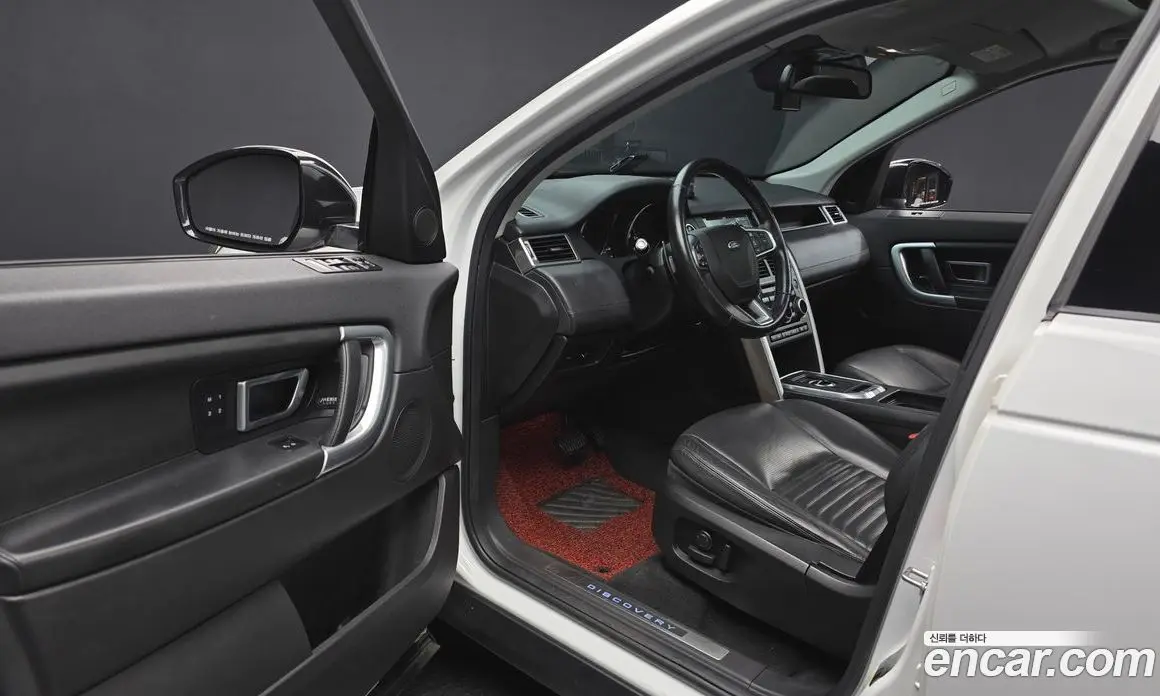 Land Rover Discovery Sport 2017 2.0 автомат (гидро), фото 10