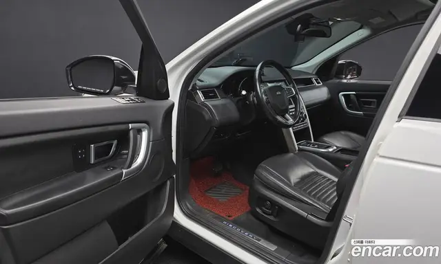 Land Rover Discovery Sport 2017 2.0 автомат (гидро), миниатюра 10