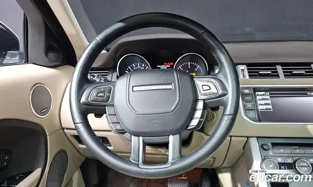 Land Rover Range Rover Evoque 2015 2.2 автомат (гидро), миниатюра 11