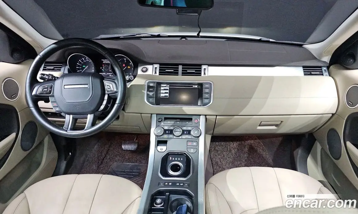 Land Rover Range Rover Evoque 2015 2.2 автомат (гидро), фото 7