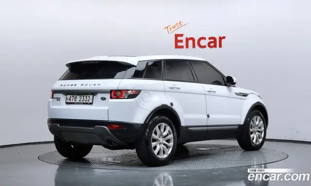 Land Rover Range Rover Evoque 2015 2.2 автомат (гидро), миниатюра 2