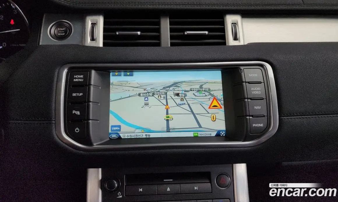Land Rover Range Rover Evoque 2015 2.2 автомат (гидро), фото 12