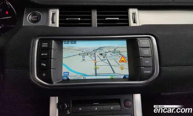 Land Rover Range Rover Evoque 2015 2.2 автомат (гидро), миниатюра 12
