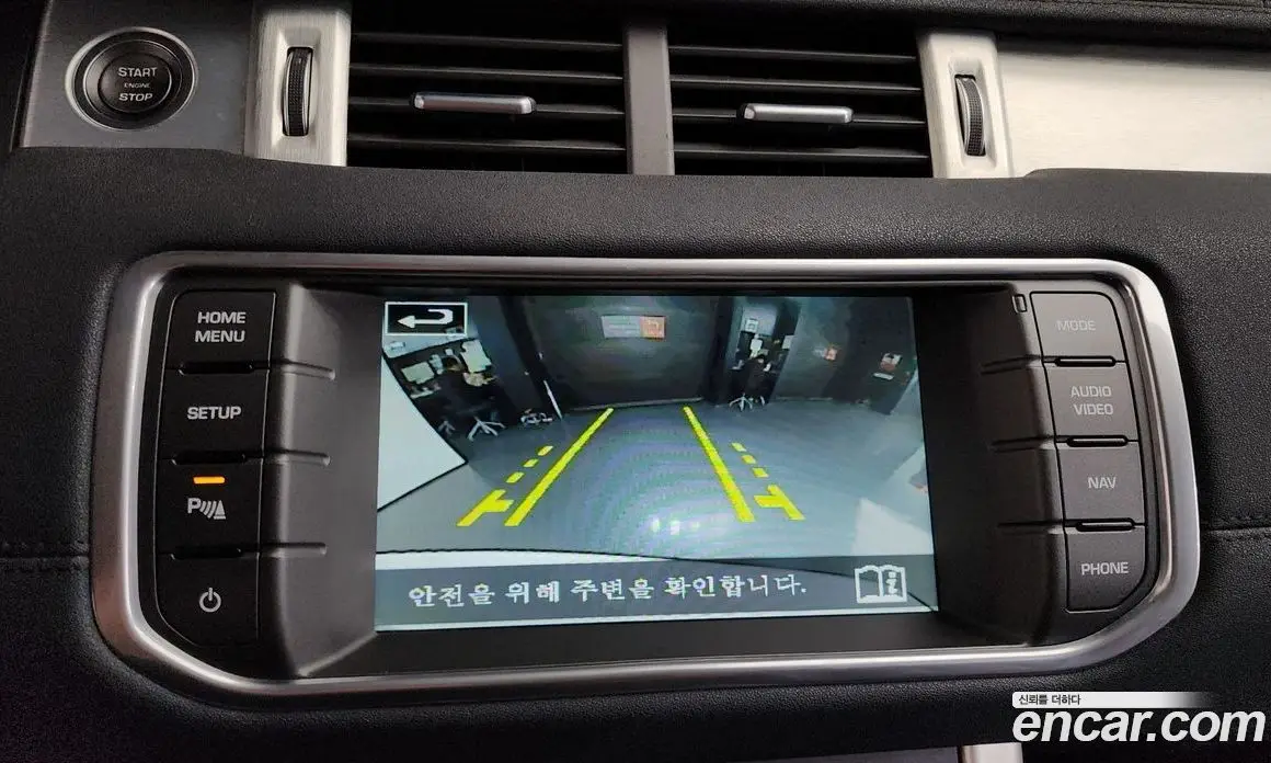 Land Rover Range Rover Evoque 2015 2.2 автомат (гидро), фото 14