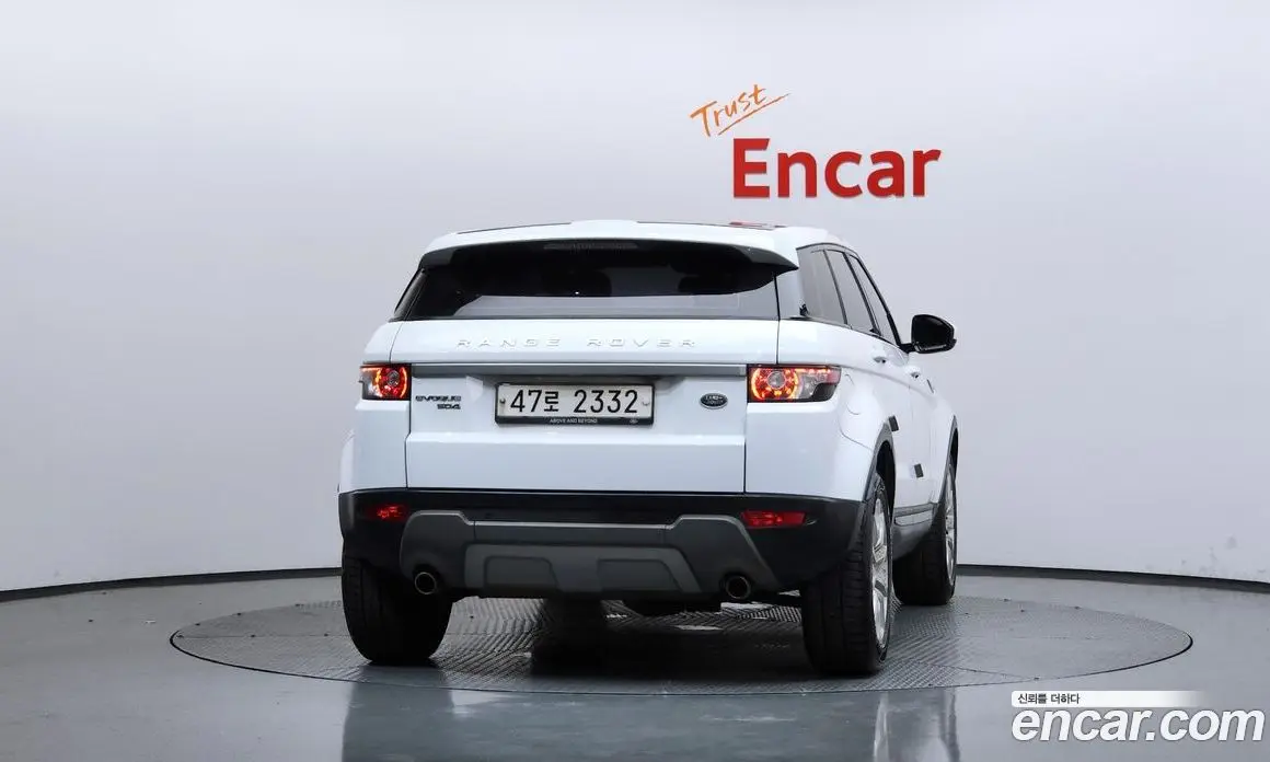 Land Rover Range Rover Evoque 2015 2.2 автомат (гидро), фото 4