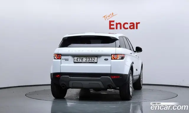 Land Rover Range Rover Evoque 2015 2.2 автомат (гидро), миниатюра 4