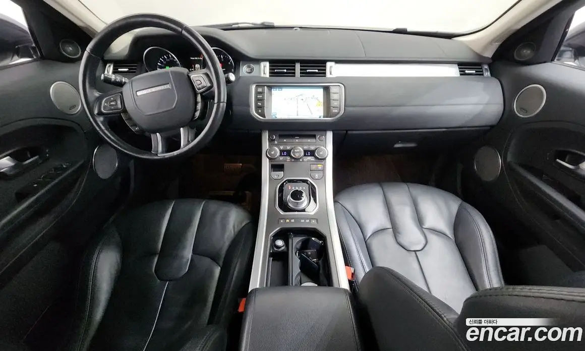 Land Rover Range Rover Evoque 2015 2.2 автомат (гидро), фото 7
