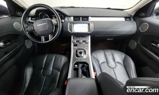 Land Rover Range Rover Evoque 2015 2.2 автомат (гидро), миниатюра 7