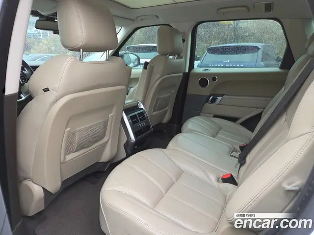 Land Rover Range Rover Sport 2015 3.0 автомат (гидро), миниатюра 11