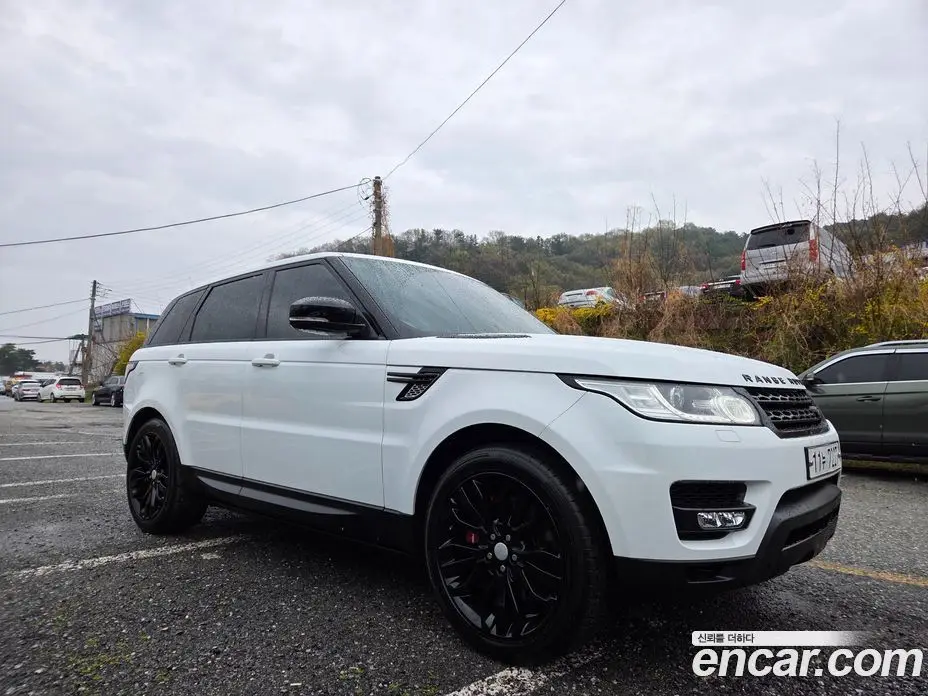 Land Rover Range Rover Sport 2015 3.0 автомат (гидро), фото 15