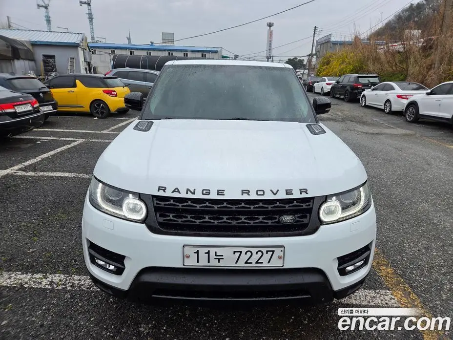 Land Rover Range Rover Sport 2015 3.0 автомат (гидро), фото 3