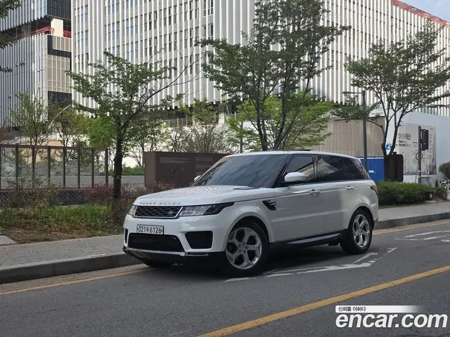 Land Rover Range Rover Sport, 2019, 70 000 км