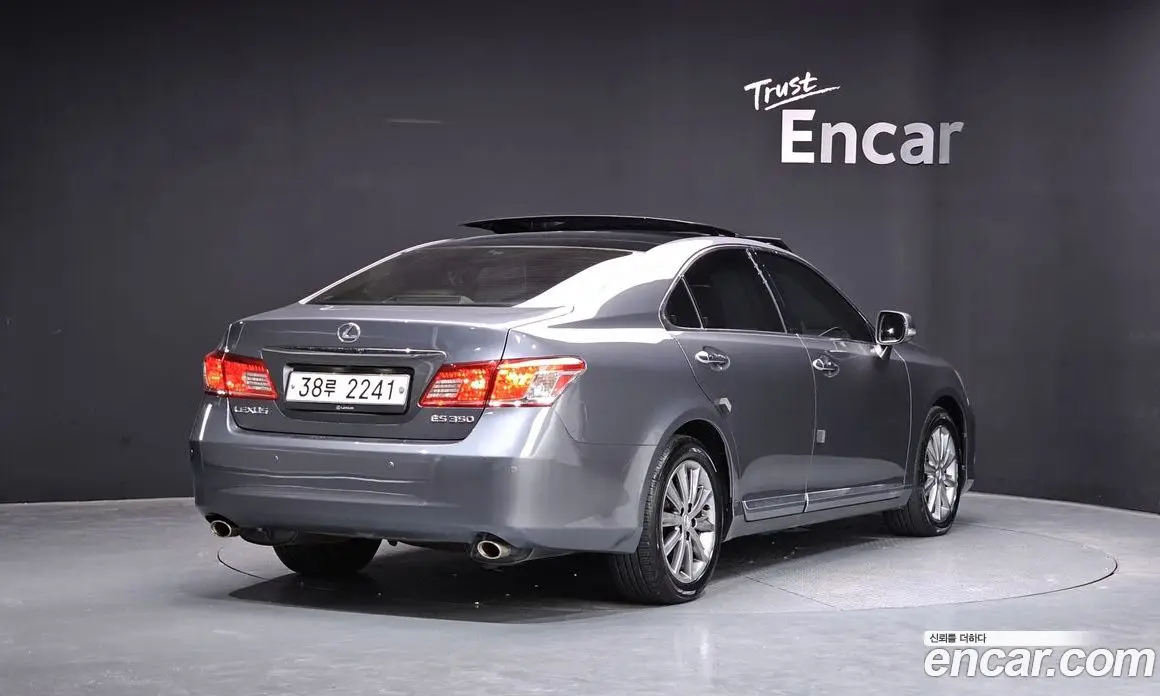 Lexus ES 2012 3.5 автомат (гидро), фото 1 Lexus ES 2012 3.5 автомат (гидро), фото 1
