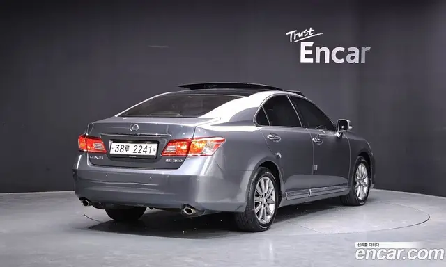 Lexus ES 2012 3.5 автомат (гидро), миниатюра 1 Lexus ES 2012 3.5 автомат (гидро), миниатюра 1