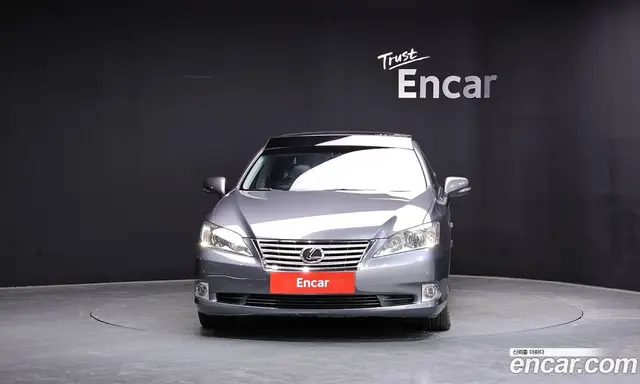 Lexus ES 2012 3.5 автомат (гидро), миниатюра 2 Lexus ES 2012 3.5 автомат (гидро), миниатюра 2