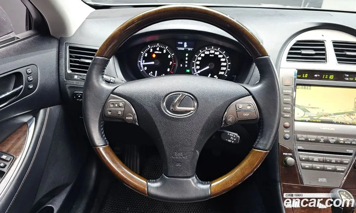 Lexus ES 2012 3.5 автомат (гидро), фото 17 Lexus ES 2012 3.5 автомат (гидро), фото 17