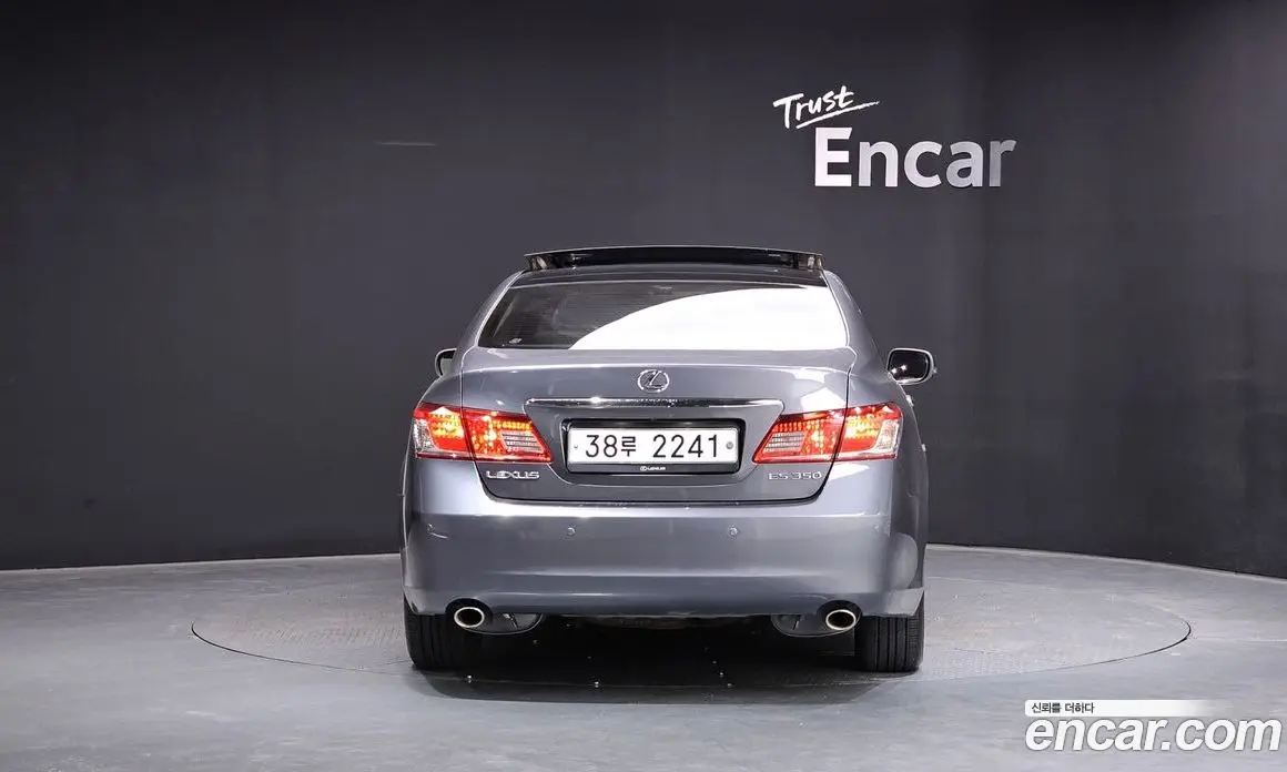 Lexus ES 2012 3.5 автомат (гидро), фото 3 Lexus ES 2012 3.5 автомат (гидро), фото 3