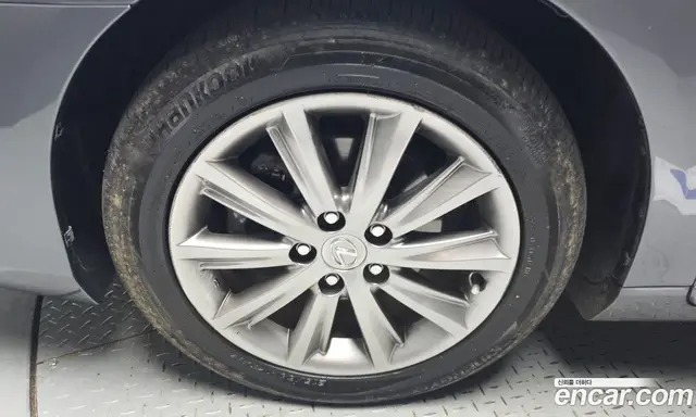 Lexus ES 2012 3.5 автомат (гидро), миниатюра 4 Lexus ES 2012 3.5 автомат (гидро), миниатюра 4